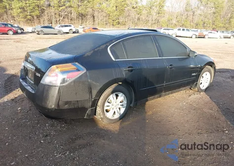 2012 Nissan Altima 2.5 S from USA, damaged, VIN 1N4AL2AP2CN422934